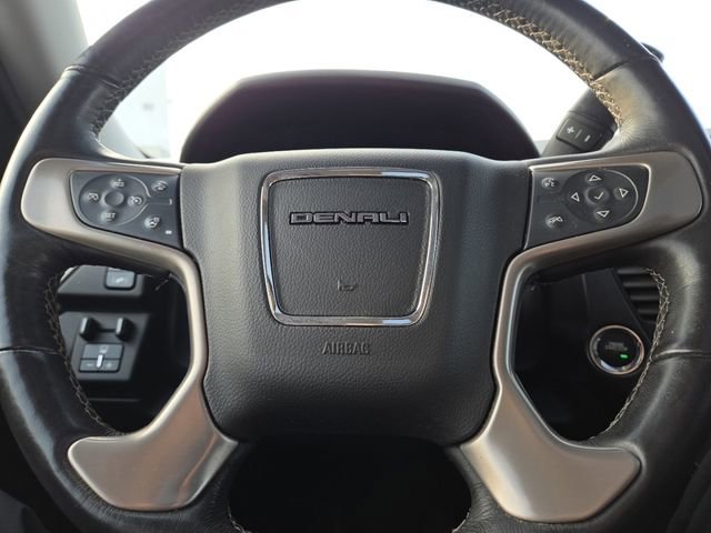 Used 2017 GMC Yukon XL Denali w/ Open Road Package image 40