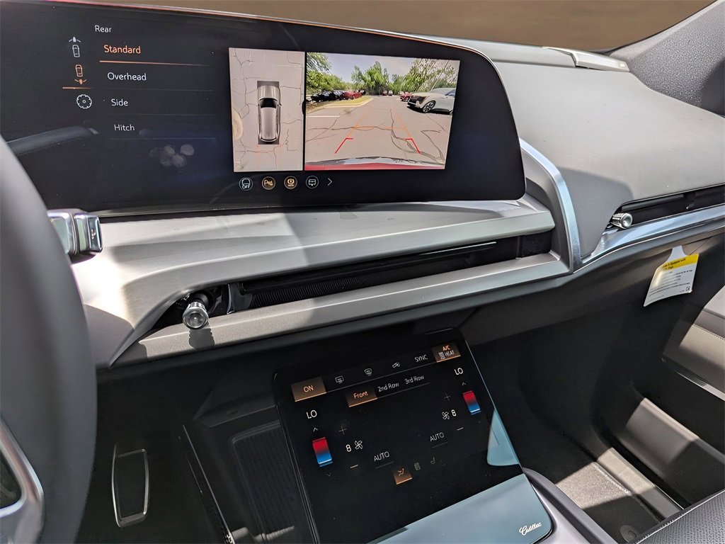 New 2026 Cadillac Vistiq Sport image 10