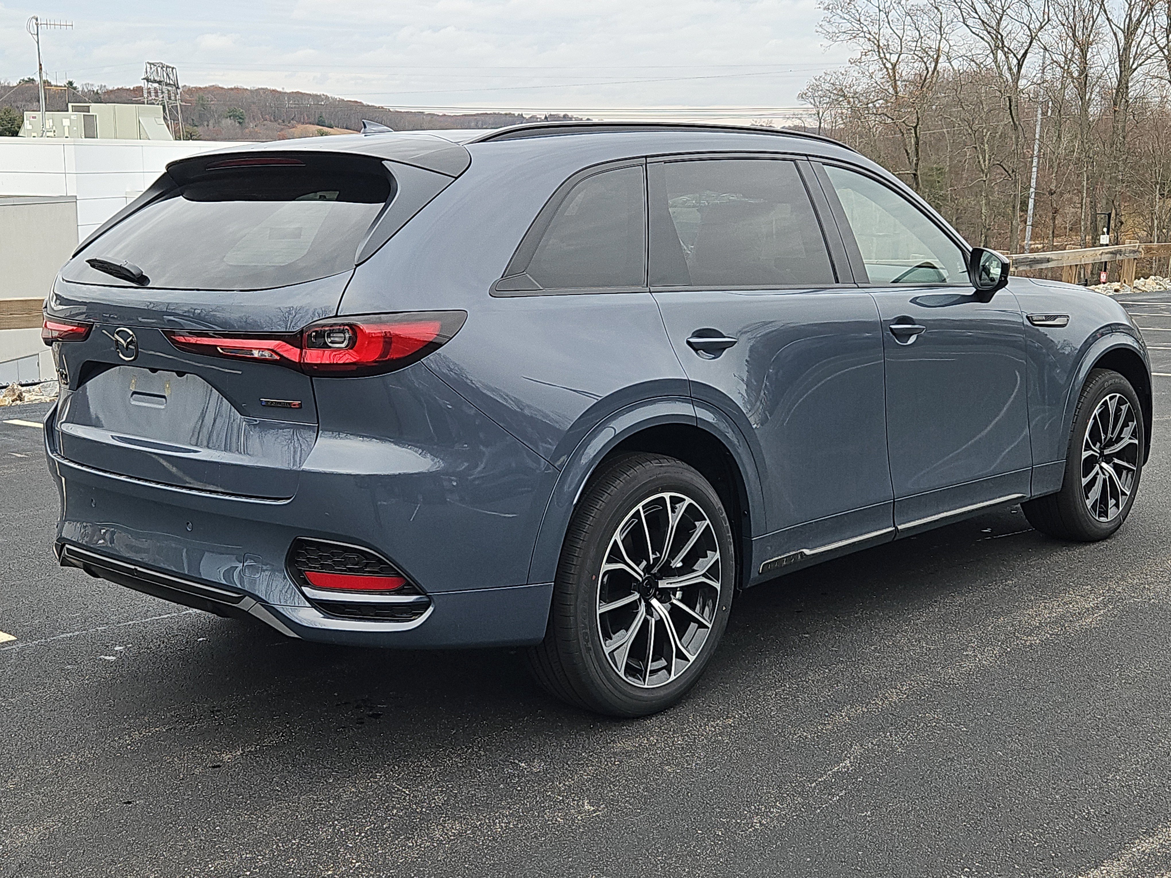 New 2026 MAZDA CX-70 3.3 Turbo S w/ Premium Package image 2