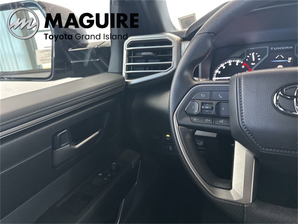 New 2026 Toyota Tundra SR5 image 6