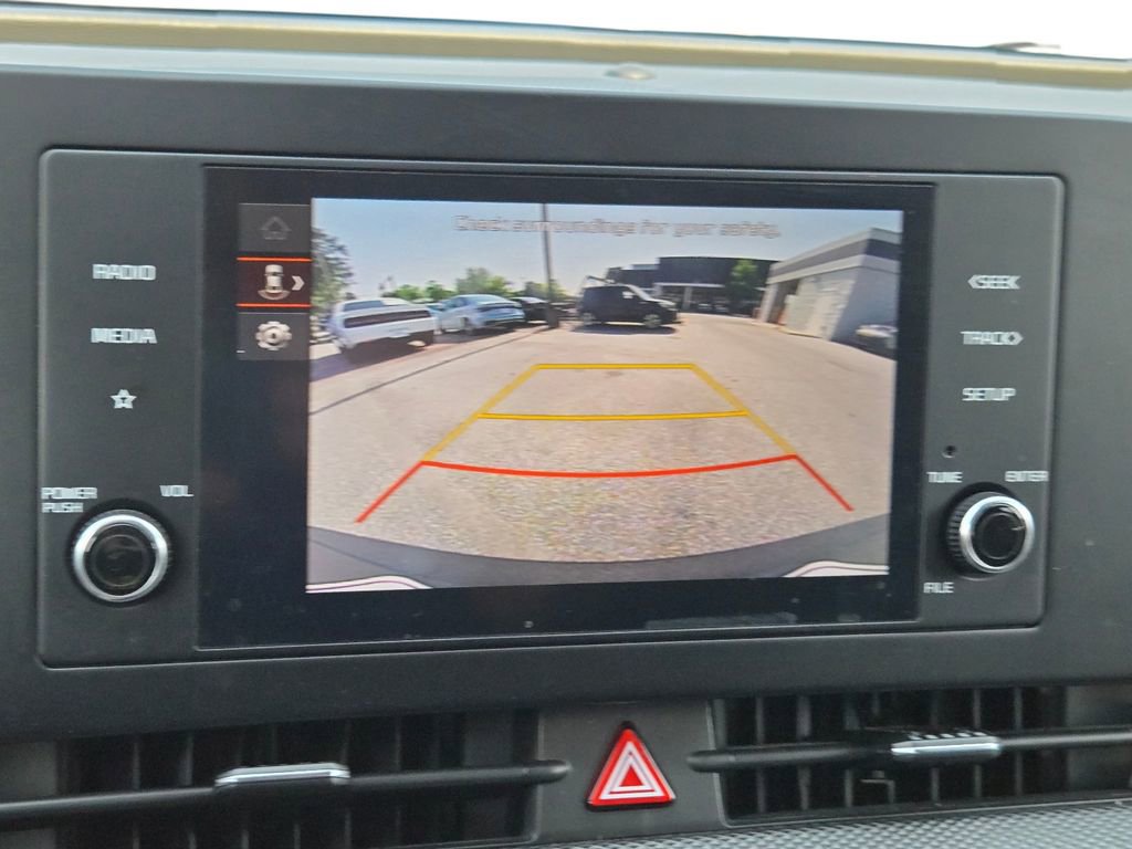 Certified 2024 Kia Sportage LX AWD/4WD image 27