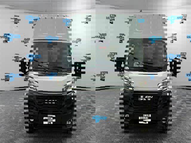 New 2024 RAM ProMaster 3500 w/ Delivery Van Package image 8