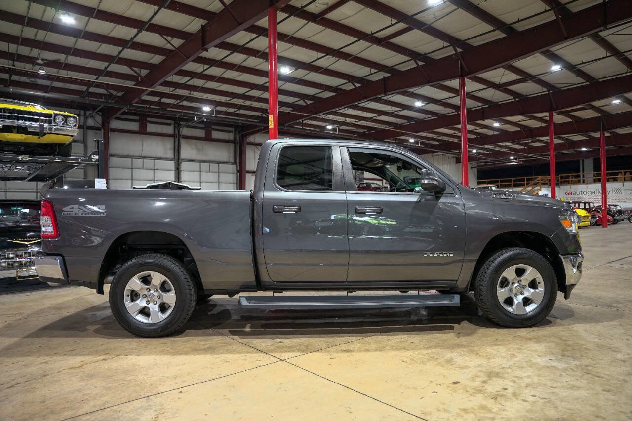 Used 2021 RAM 1500 Big Horn image 10