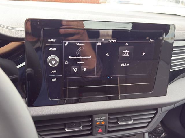 New 2026 Volkswagen Jetta Sport FWD image 10