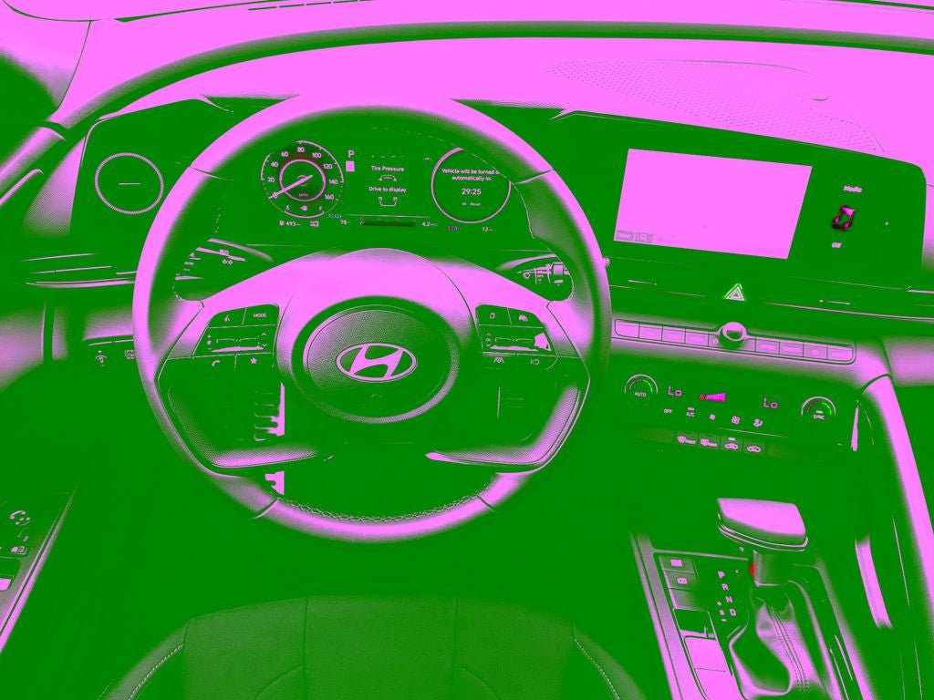 New 2026 Hyundai Elantra SEL FWD image 18
