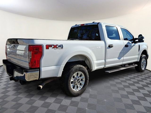 Certified 2020 Ford F250 XL w/ STX Appearance Package image 7