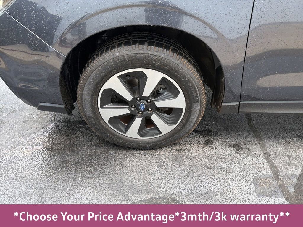 Used 2017 Subaru Forester 2.5i Limited image 8