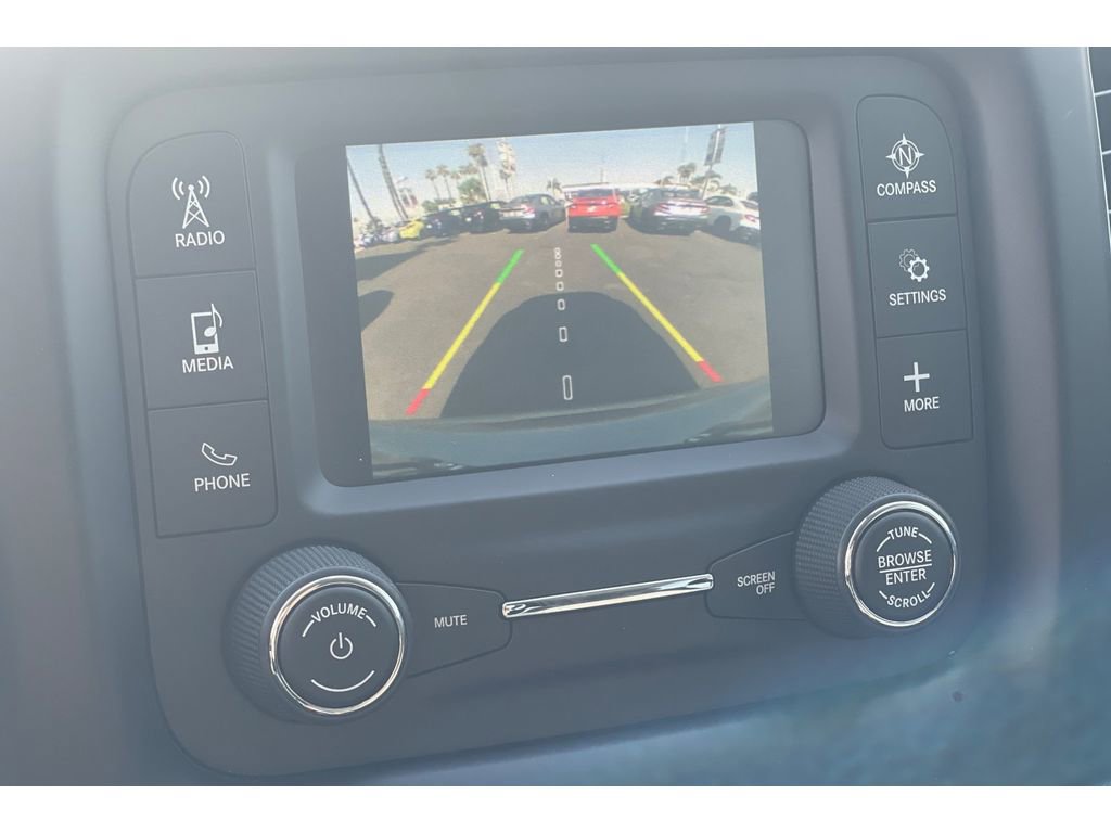 Used 2018 Jeep Compass Sport FWD image 27