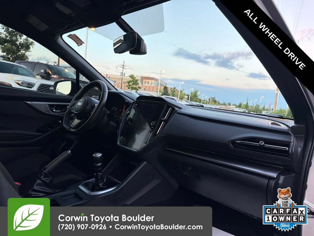 Used 2022 Subaru WRX Premium AWD/4WD image 12