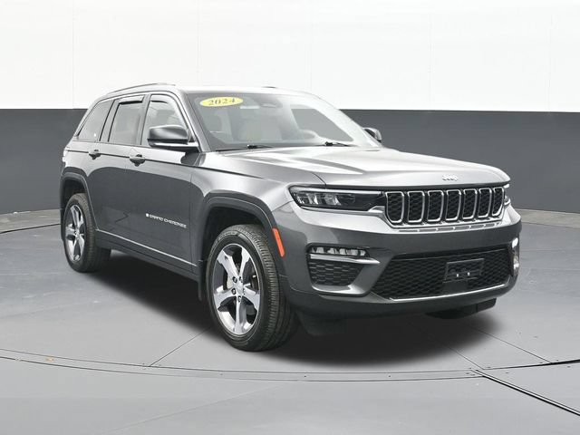 Used 2024 Jeep Grand Cherokee Limited AWD/4WD image 20