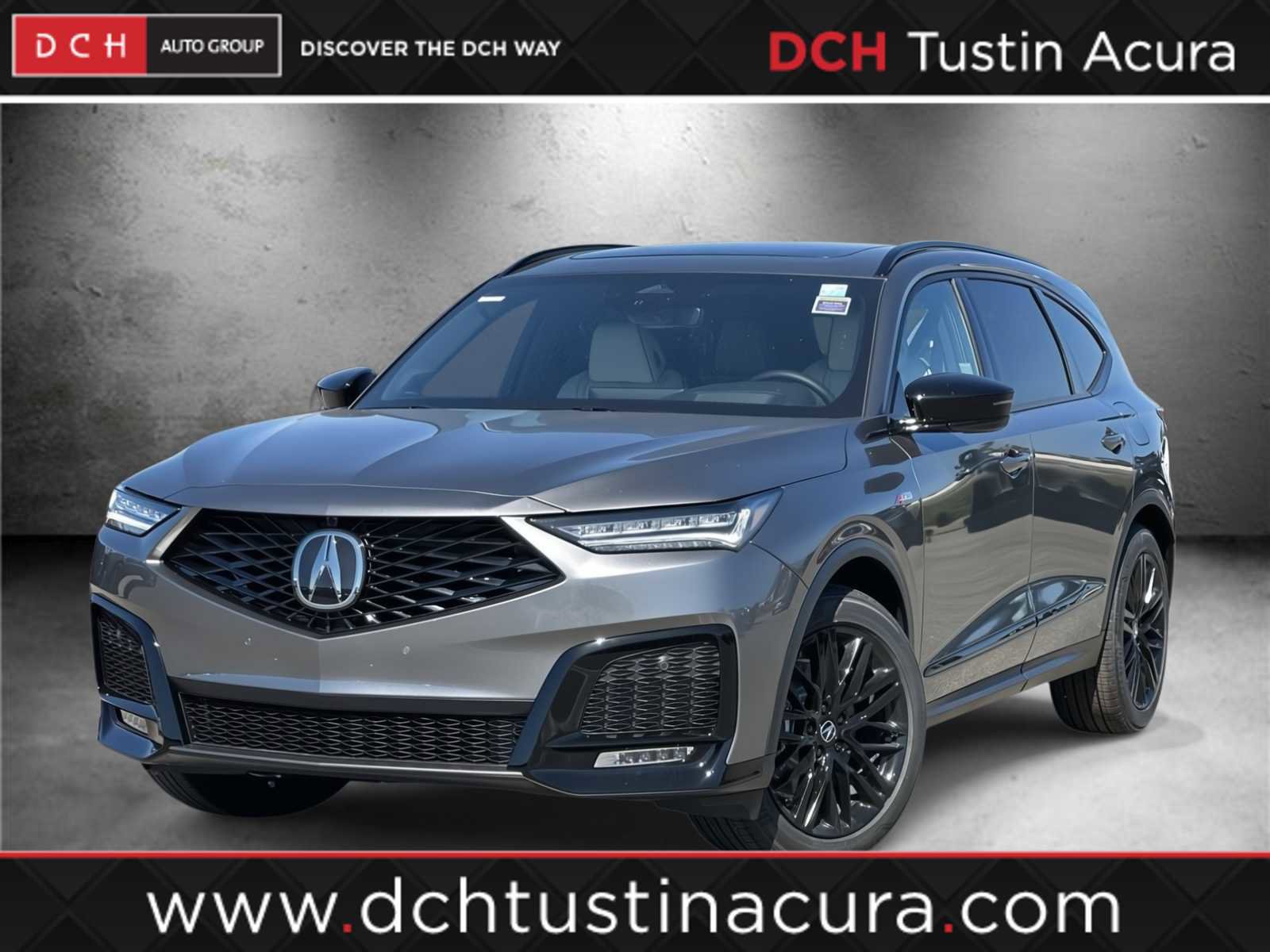 New 2026 Acura MDX A-Spec video 1