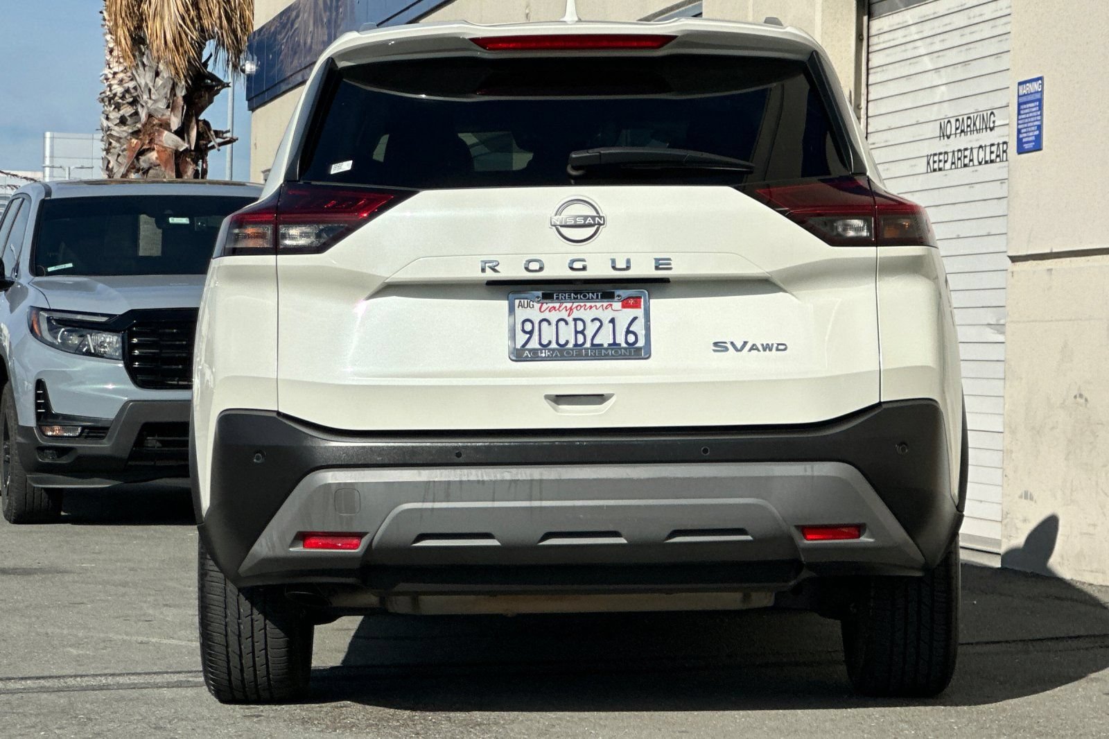 Used 2022 Nissan Rogue SV w/ SV Premium Package AWD/4WD image 5