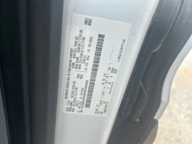 Used 2017 Ford Transit 350 138 w/ Interior Upgrade Package RWD image 16