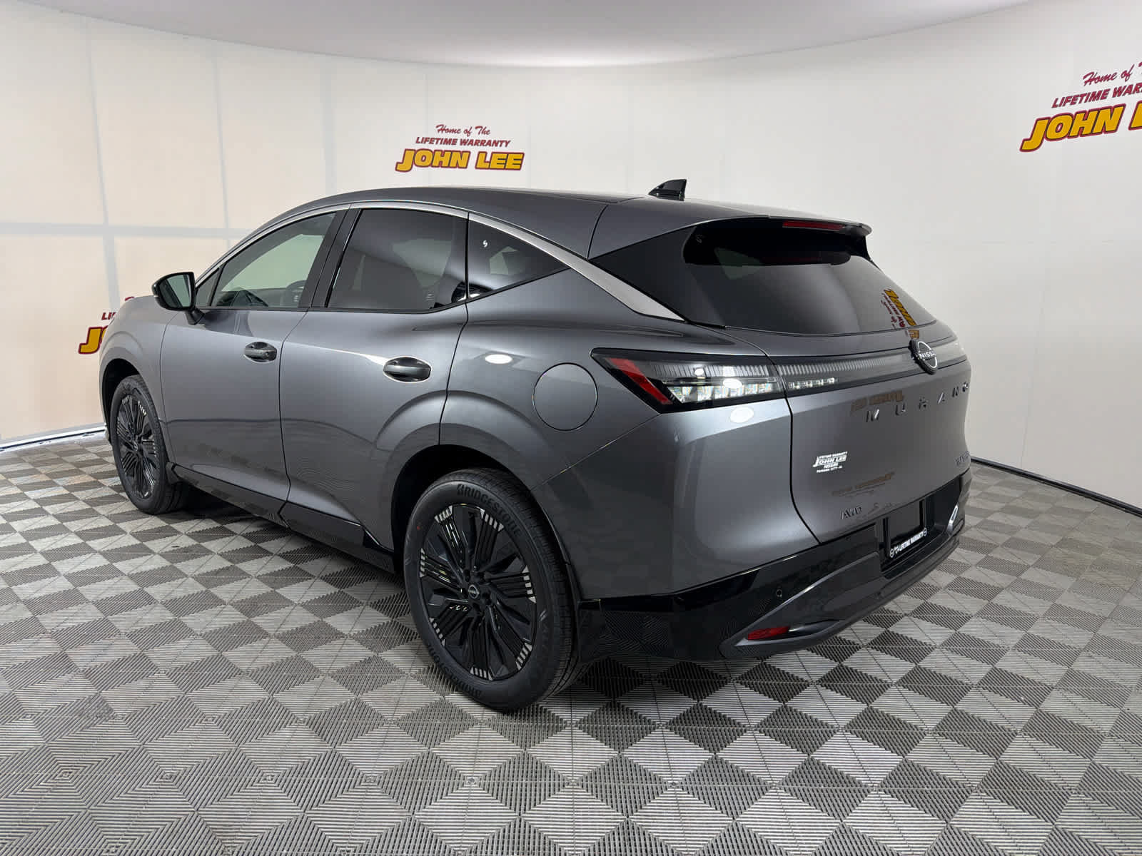 New 2026 Nissan Murano Platinum w/ Cargo Package AWD/4WD image 3