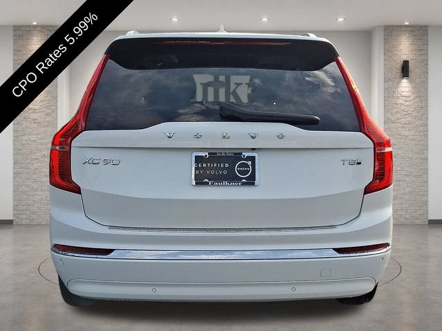 Certified 2025 Volvo XC90 T8 Plus w/ Protection Package Premier AWD/4WD image 5