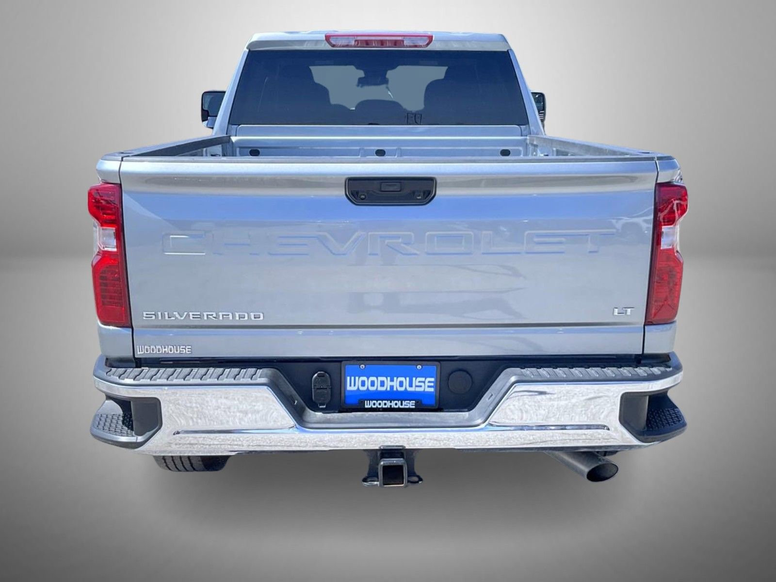 Used 2025 Chevrolet Silverado 2500 LT w/ Convenience Package image 6