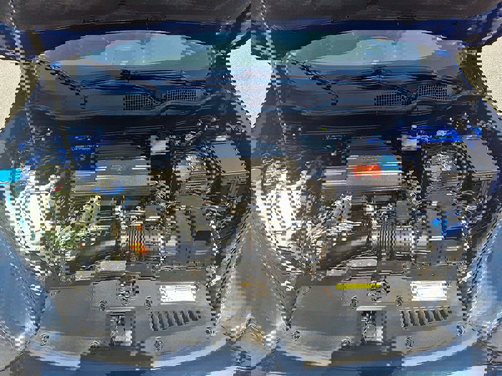 Used 2021 Honda CR-V EX-L image 27