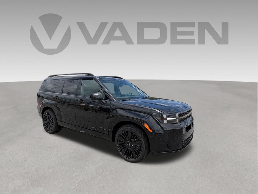 New 2026 Hyundai Santa Fe Calligraphy AWD/4WD image 8