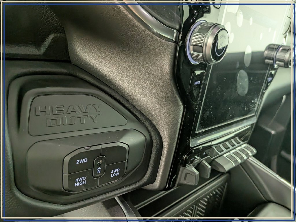 New 2026 RAM 2500 Laramie w/ Night Edition AWD/4WD image 21