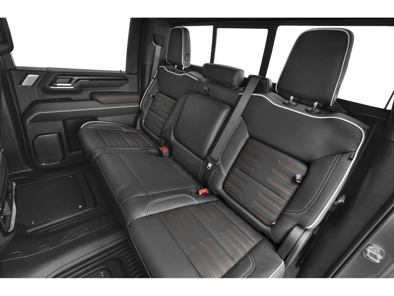 New 2026 GMC Sierra 2500 AT4X AWD/4WD image 9