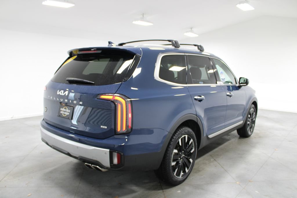 Used 2024 Kia Telluride SX Prestige image 9