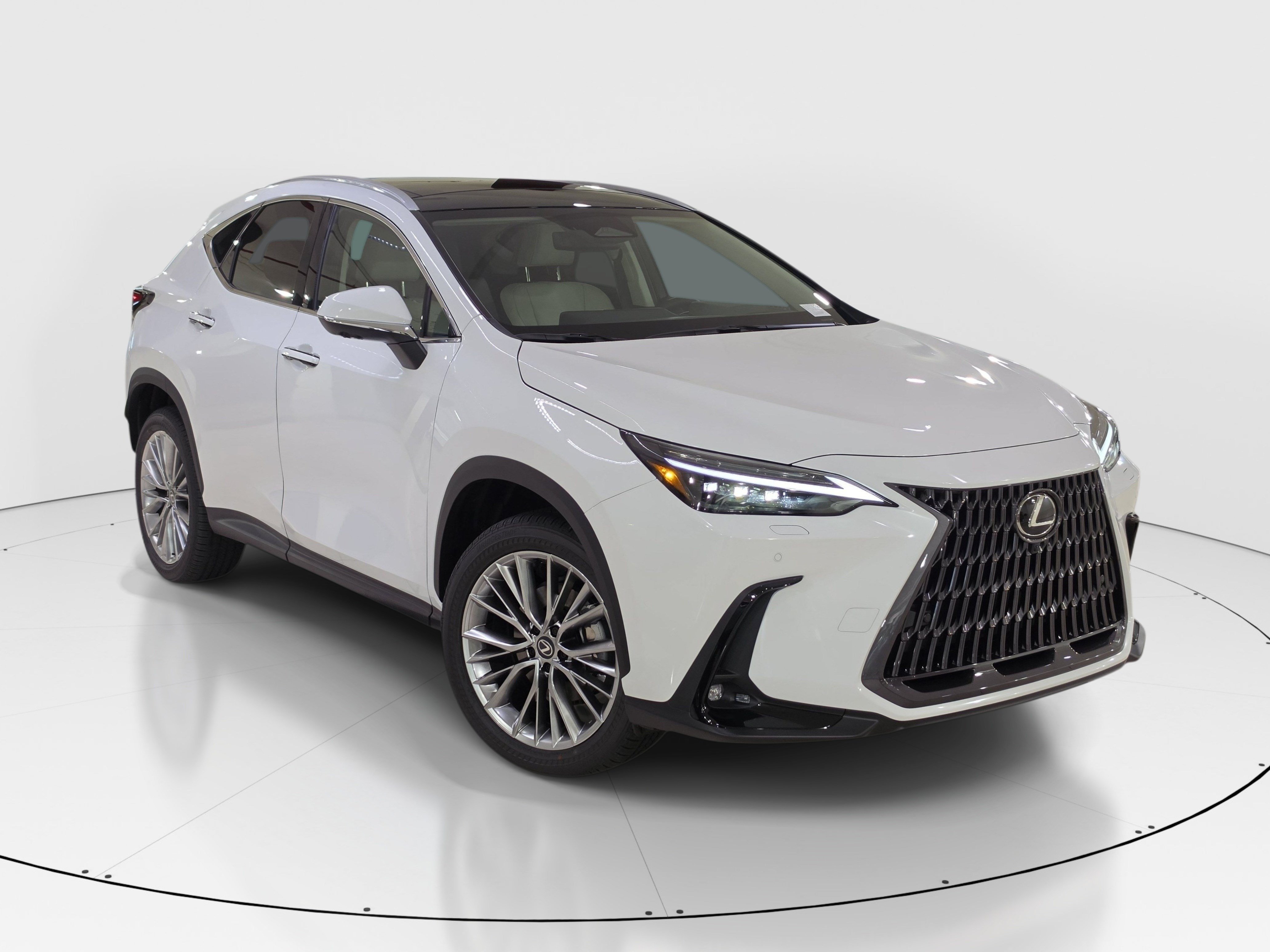 New 2026 Lexus NX 350 AWD w/ Accessory Package (K3)
