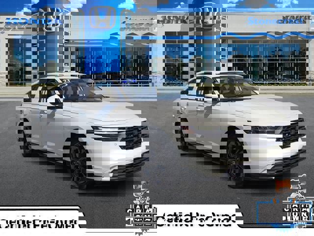 Used 2023 Honda Accord EX-L