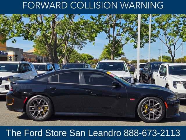 Used 2019 Dodge Charger Scat Pack w/ Plus Group RWD image 7
