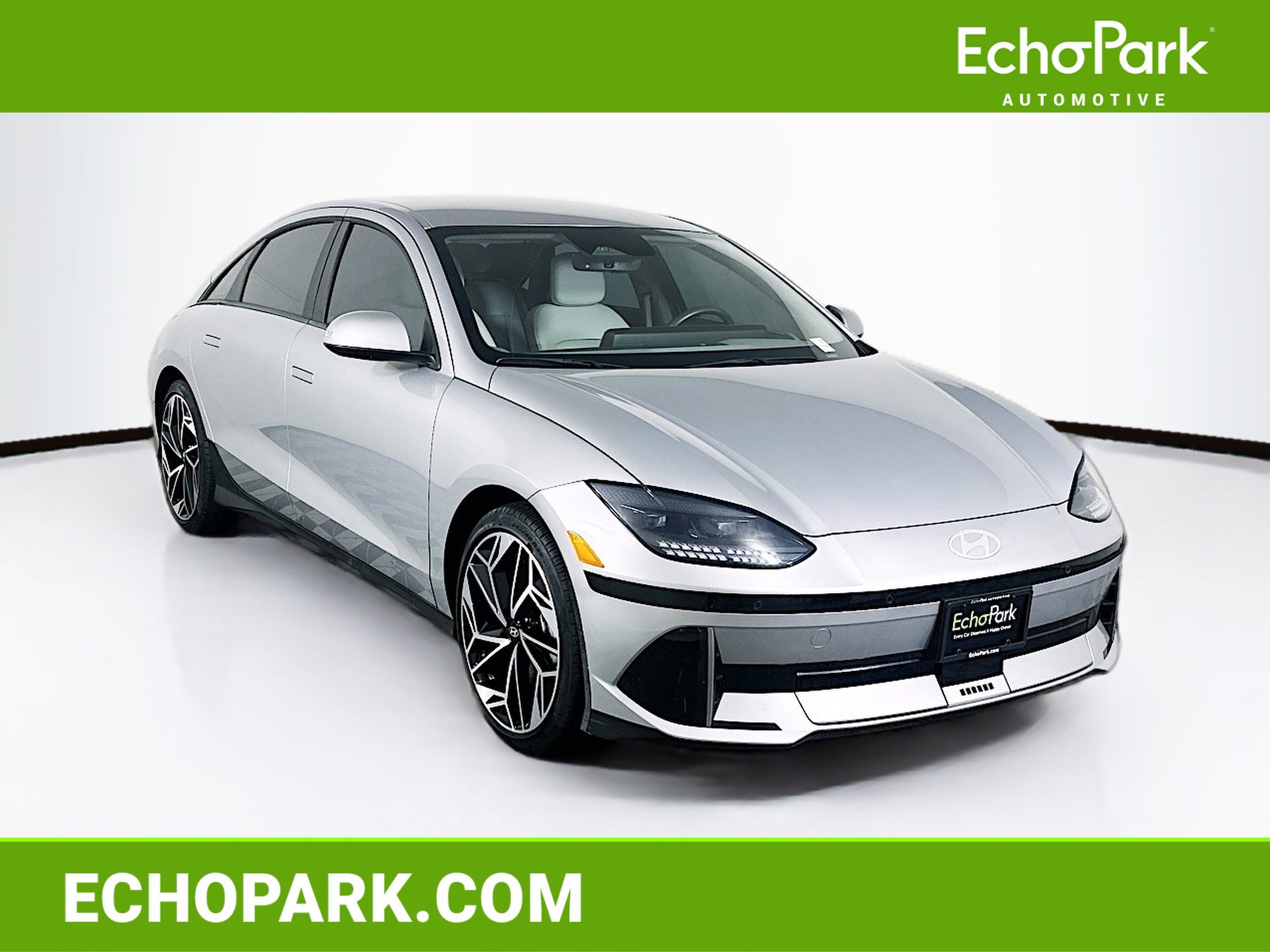 Used 2024 Hyundai Ioniq 6 SEL RWD image 1