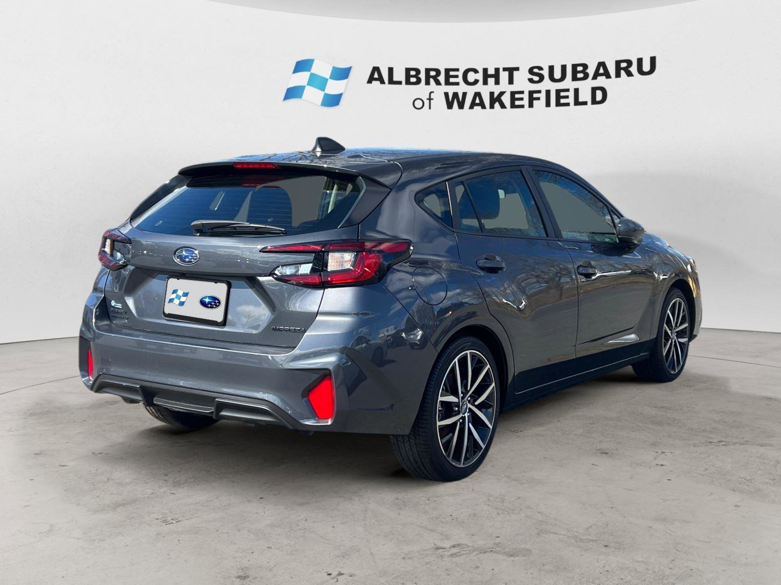 New 2026 Subaru Impreza 2.0i Sport image 5