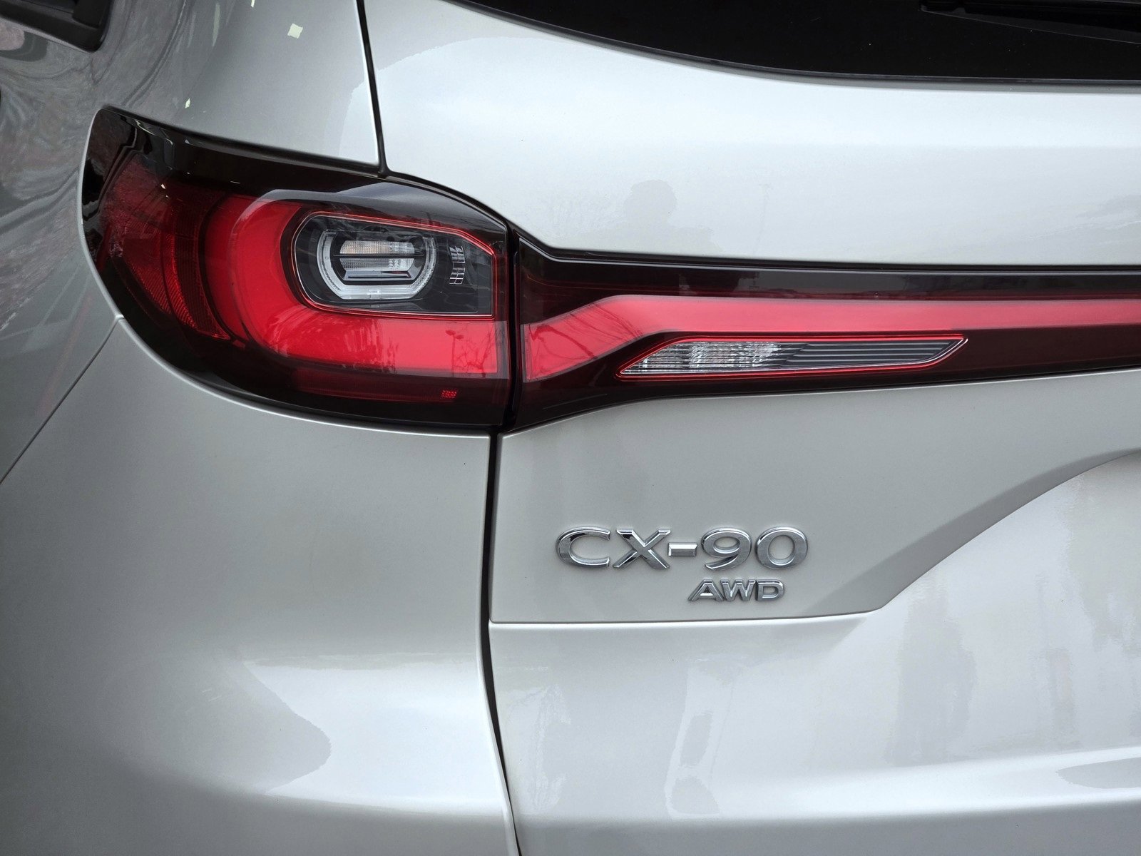 Used 2024 MAZDA CX-90 3.3 Turbo S image 8