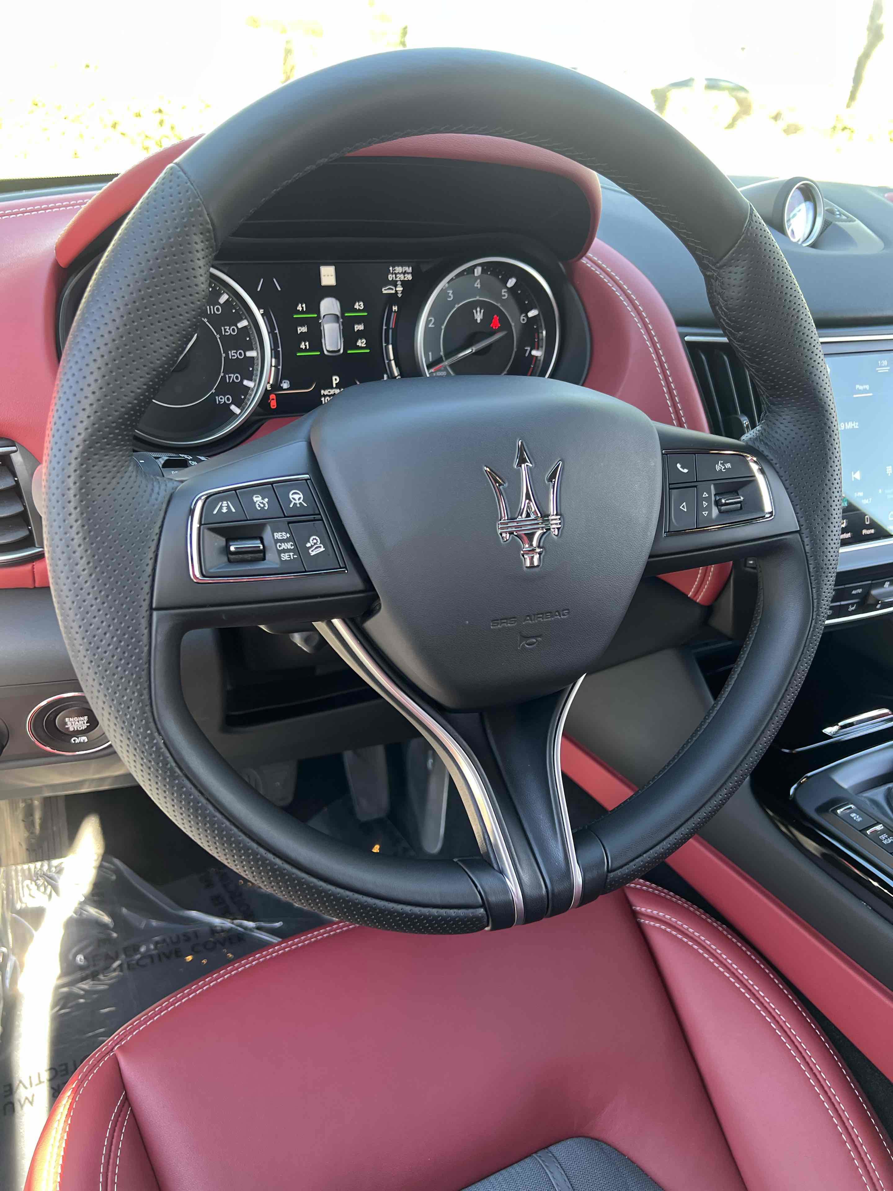 Used 2022 Maserati Levante GT image 13