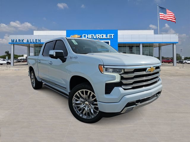 New 2026 Chevrolet Silverado 1500 High Country