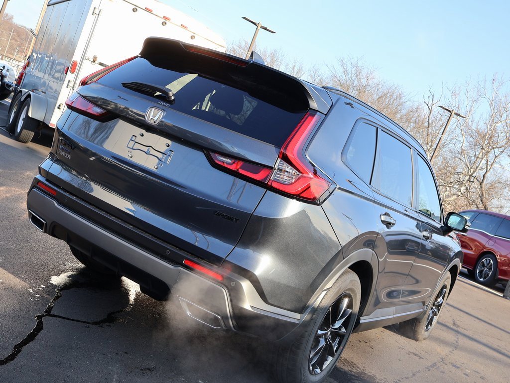 Certified 2026 Honda CR-V Sport-L image 7