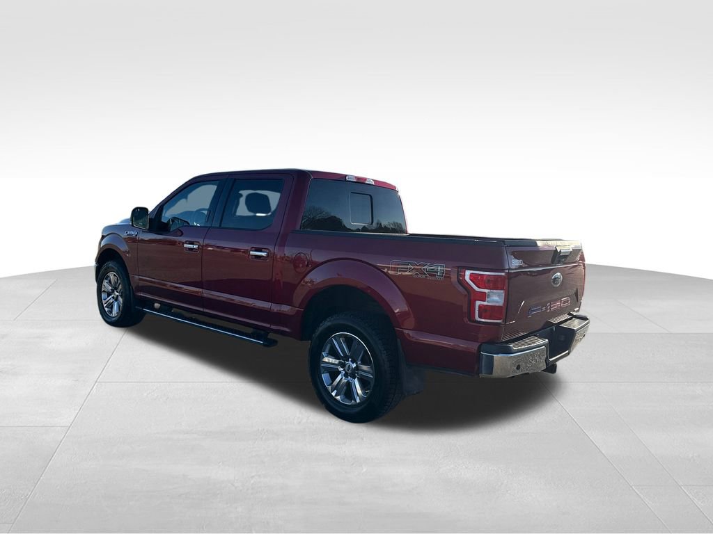 Used 2018 Ford F150 XLT w/ Equipment Group 302A Luxury image 4