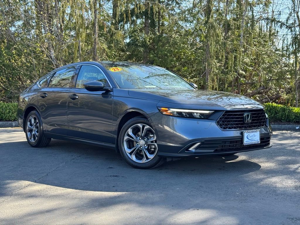 Certified 2023 Honda Accord EX image 18