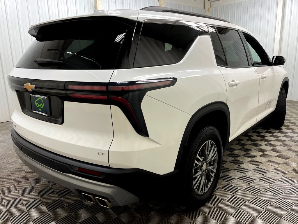 Certified 2024 Chevrolet Traverse LT FWD image 18