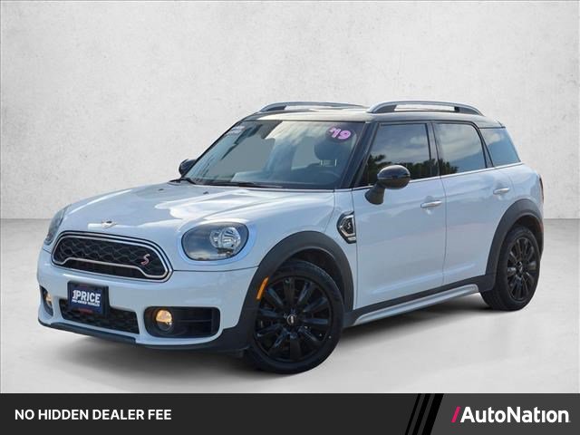 Used 2019 MINI Cooper Countryman S FWD video 1