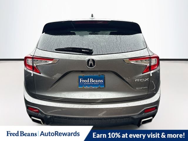 New 2026 Acura RDX w/ Technology Package image 6