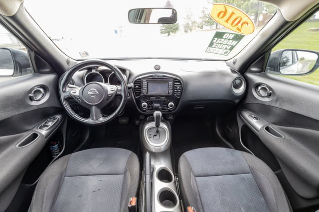 Used 2016 Nissan Juke SV w/ Technology Package FWD image 16