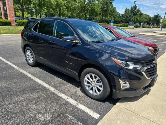 Used 2020 Chevrolet Equinox LT FWD image 3