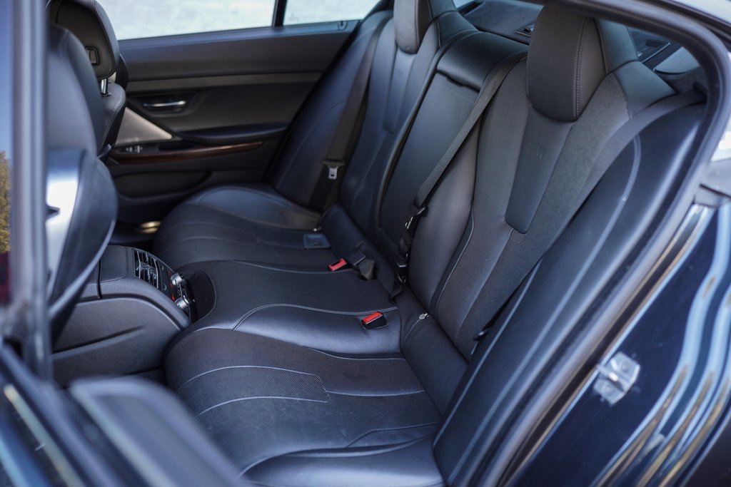 Used 2017 BMW M6 Gran Coupe image 25