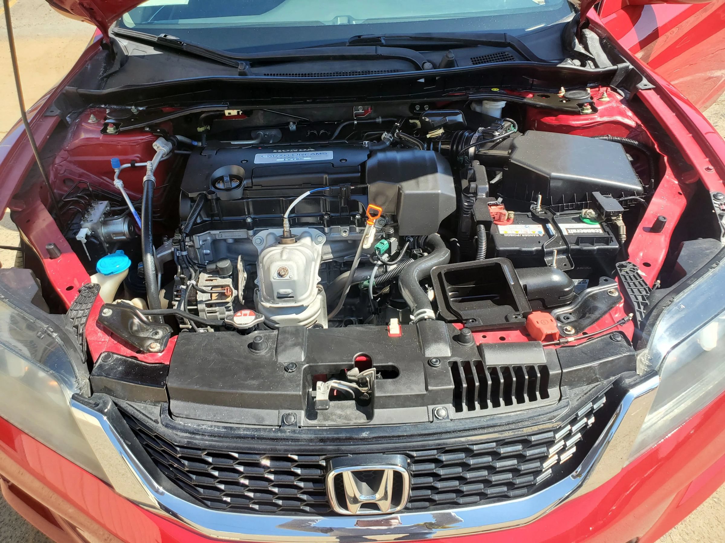 Used 2013 Honda Accord EX image 45