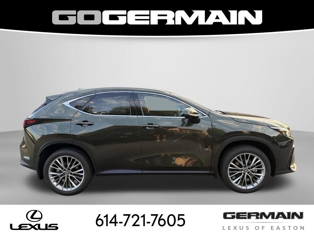 New 2026 Lexus NX 350 AWD w/ Accessory Package (2T) image 6