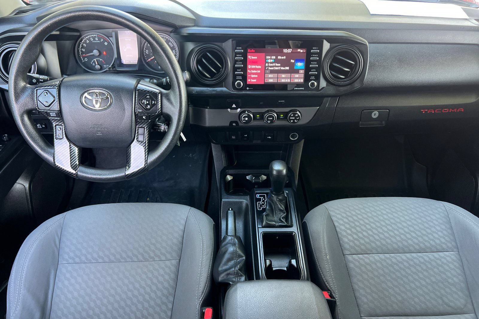 Used 2020 Toyota Tacoma SR w/ SX Package RWD image 14