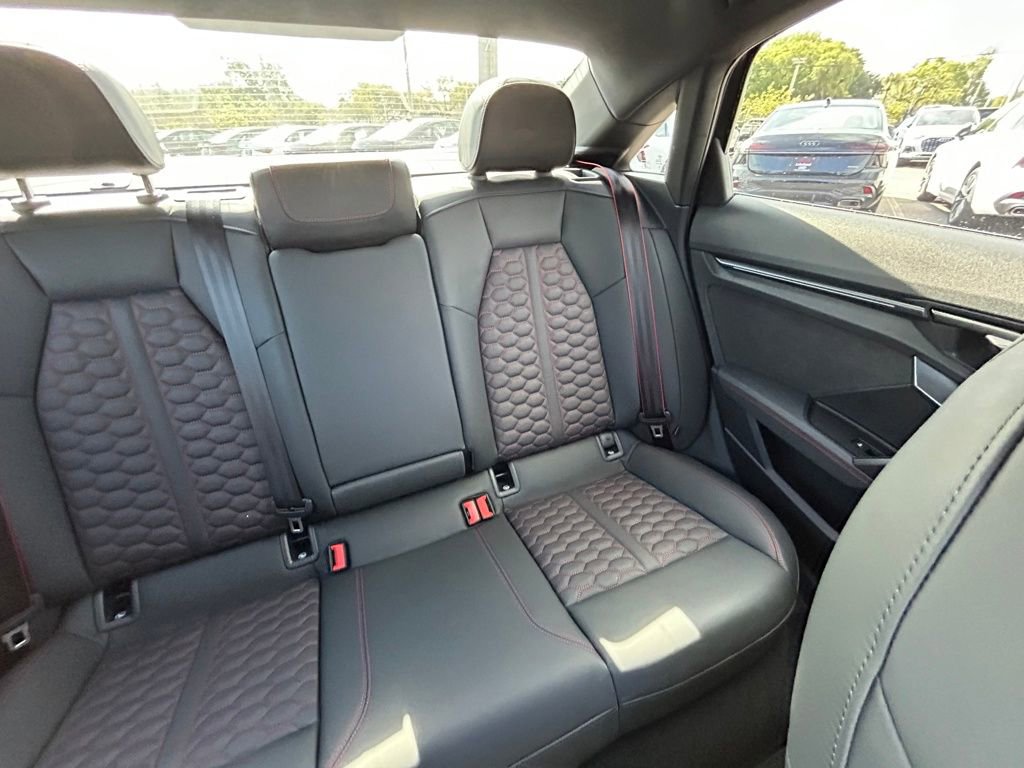 Used 2025 Audi RS 3 image 17