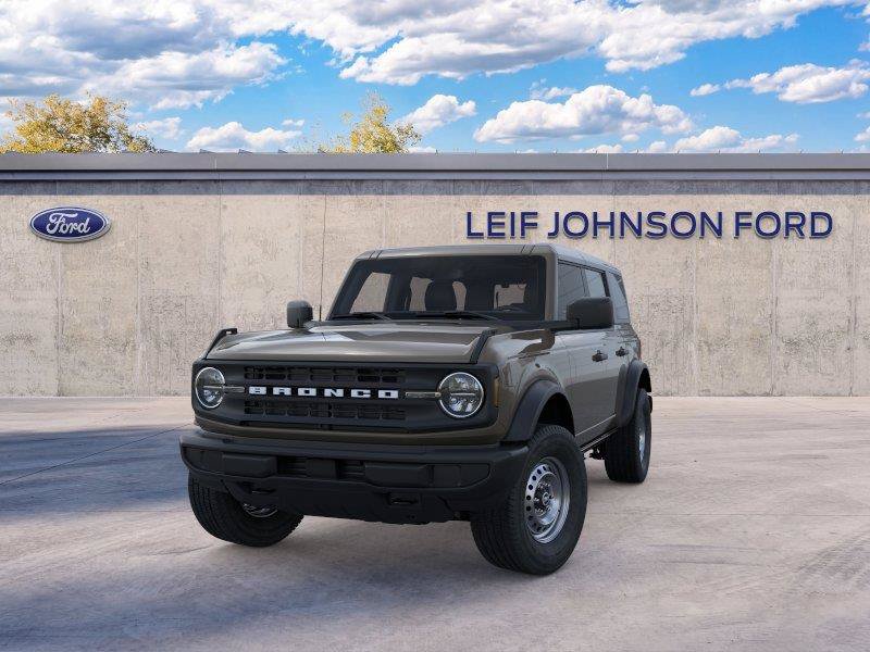 New 2026 Ford Bronco 4-Door AWD/4WD image 2