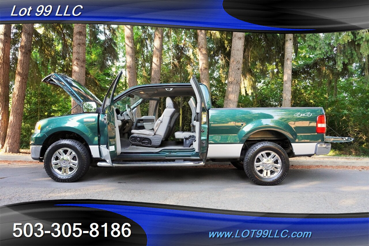 Used 2008 Ford F150 XLT AWD/4WD image 25