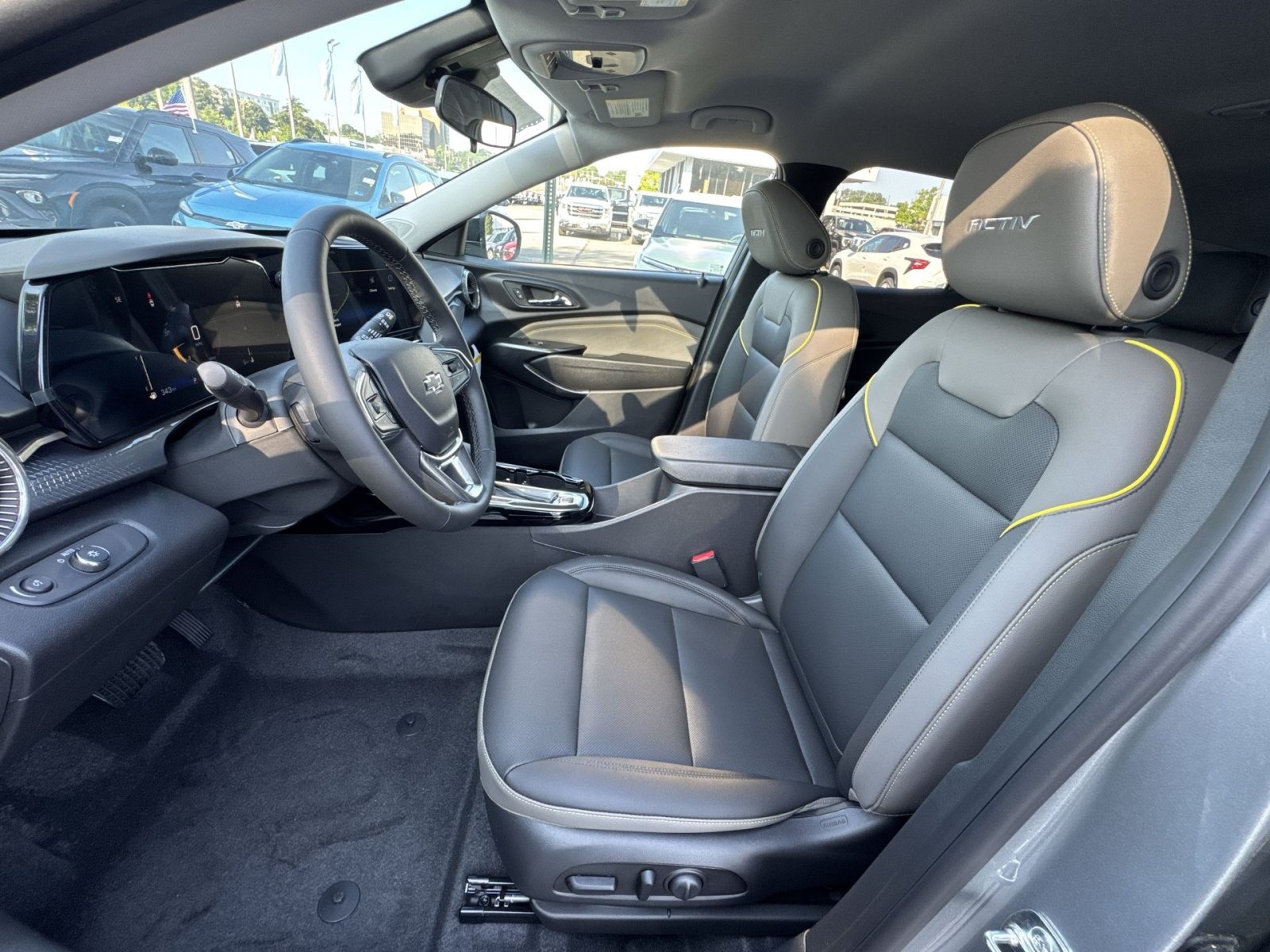 New 2026 Chevrolet Trax ACTIV FWD image 13
