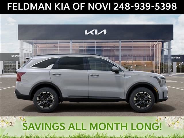 New 2026 Kia Sorento S image 7